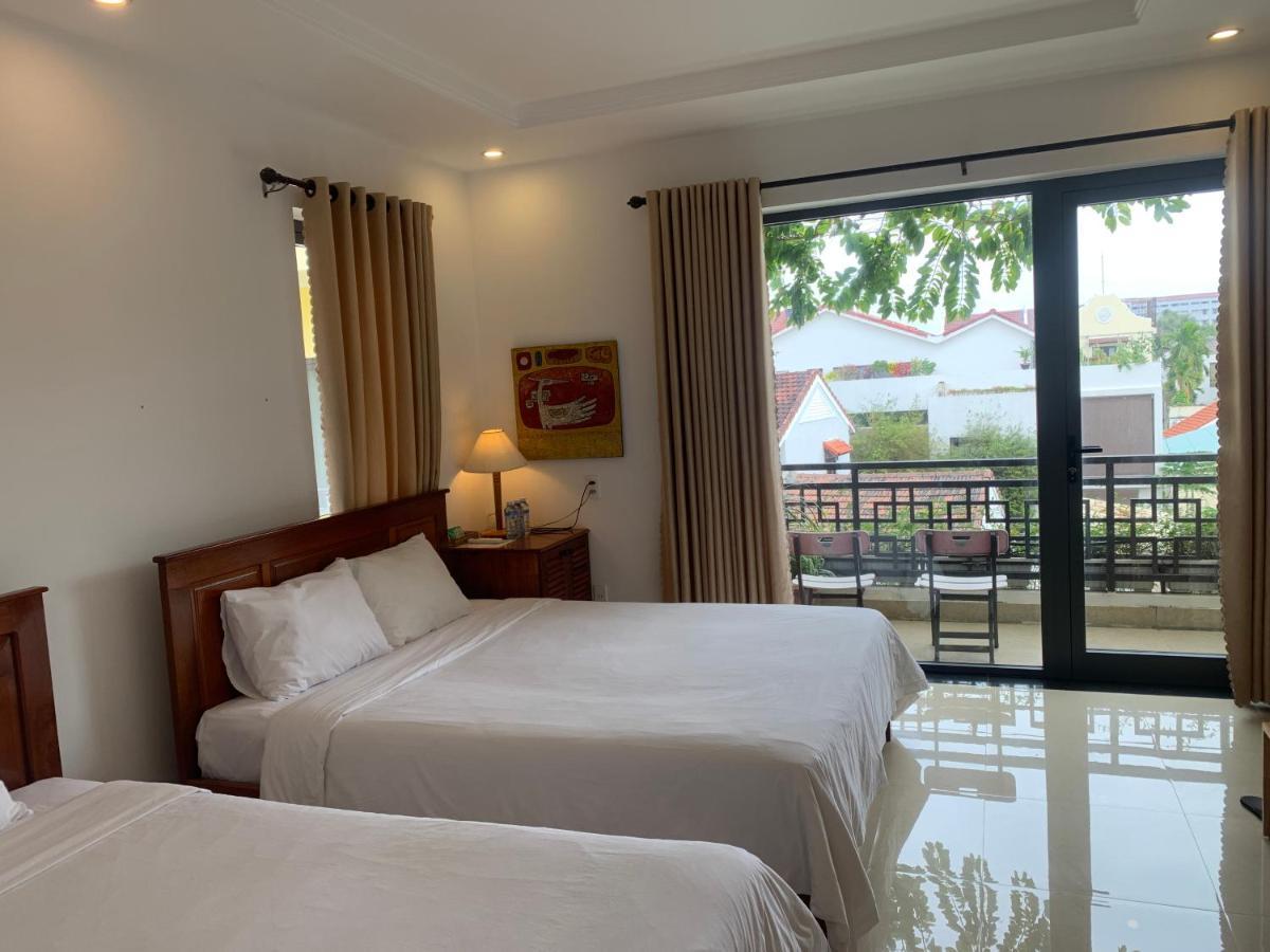 Hoi An Town Of Viet House Homestay Exterior photo