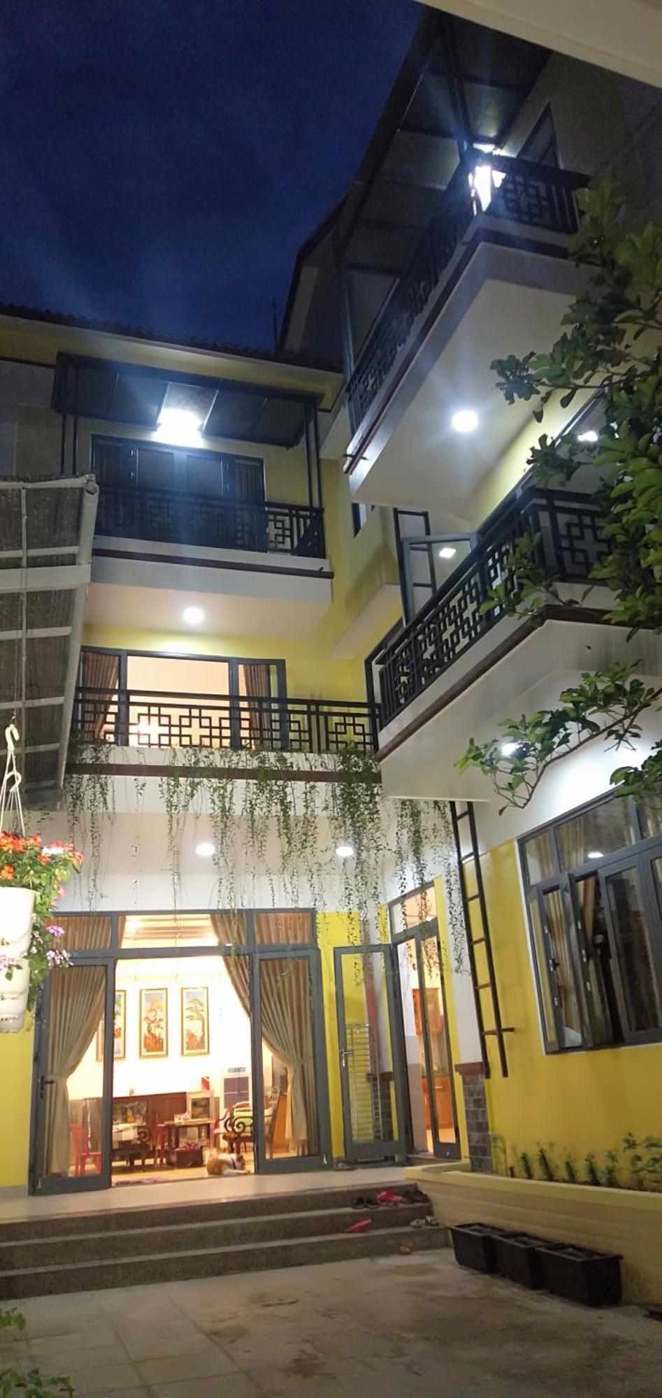 Hoi An Town Of Viet House Homestay Exterior photo