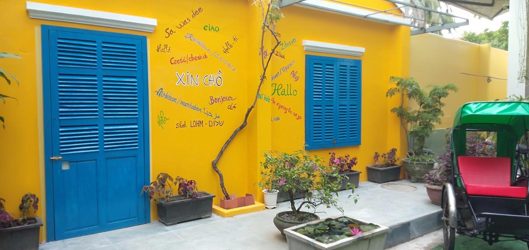 Hoi An Town Of Viet House Homestay Exterior photo