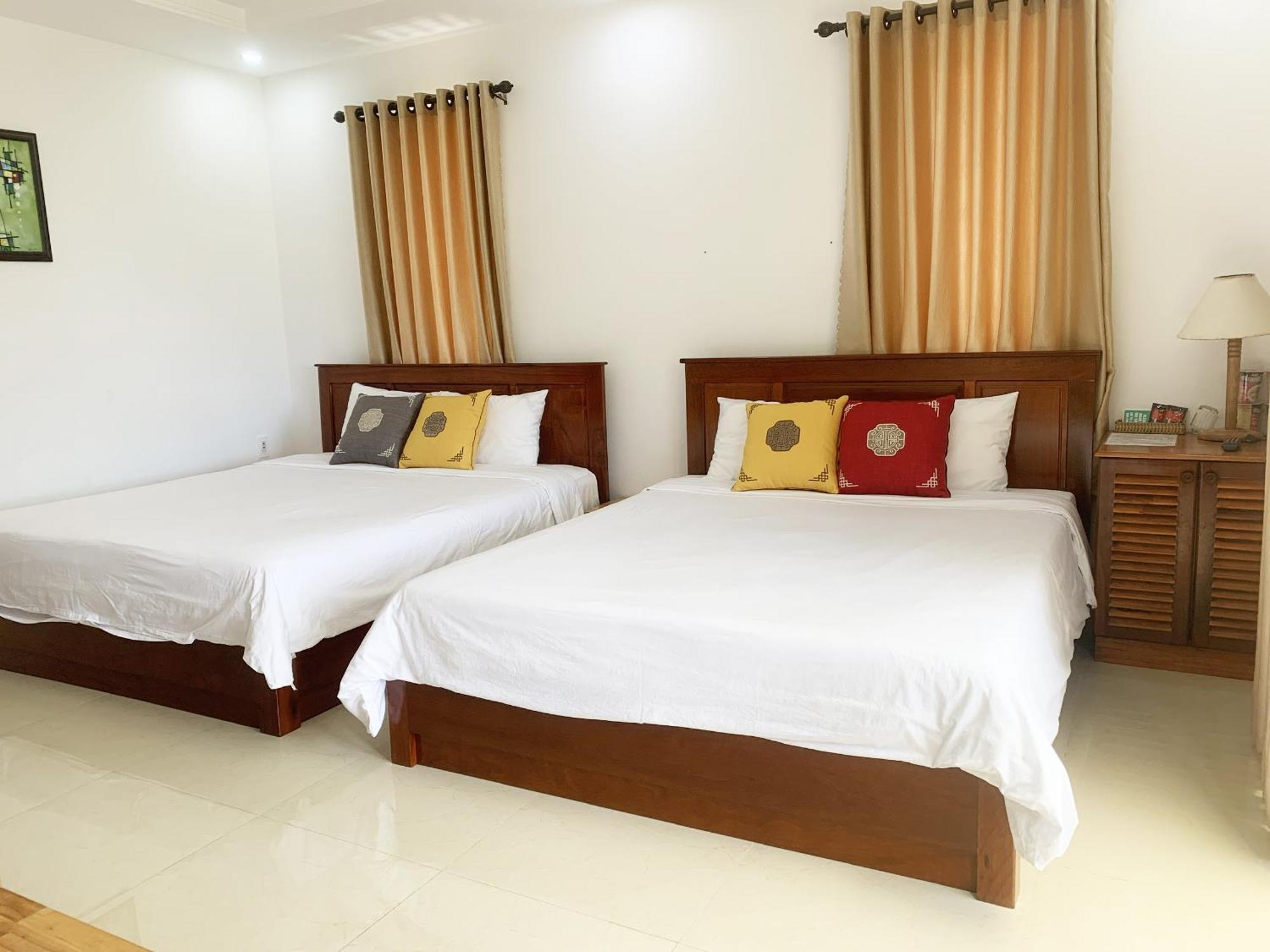 Hoi An Town Of Viet House Homestay Exterior photo