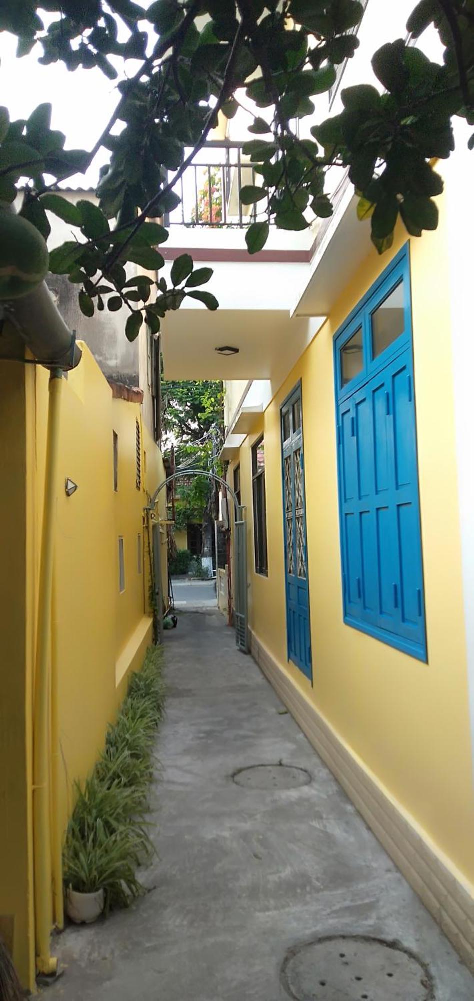 Hoi An Town Of Viet House Homestay Exterior photo