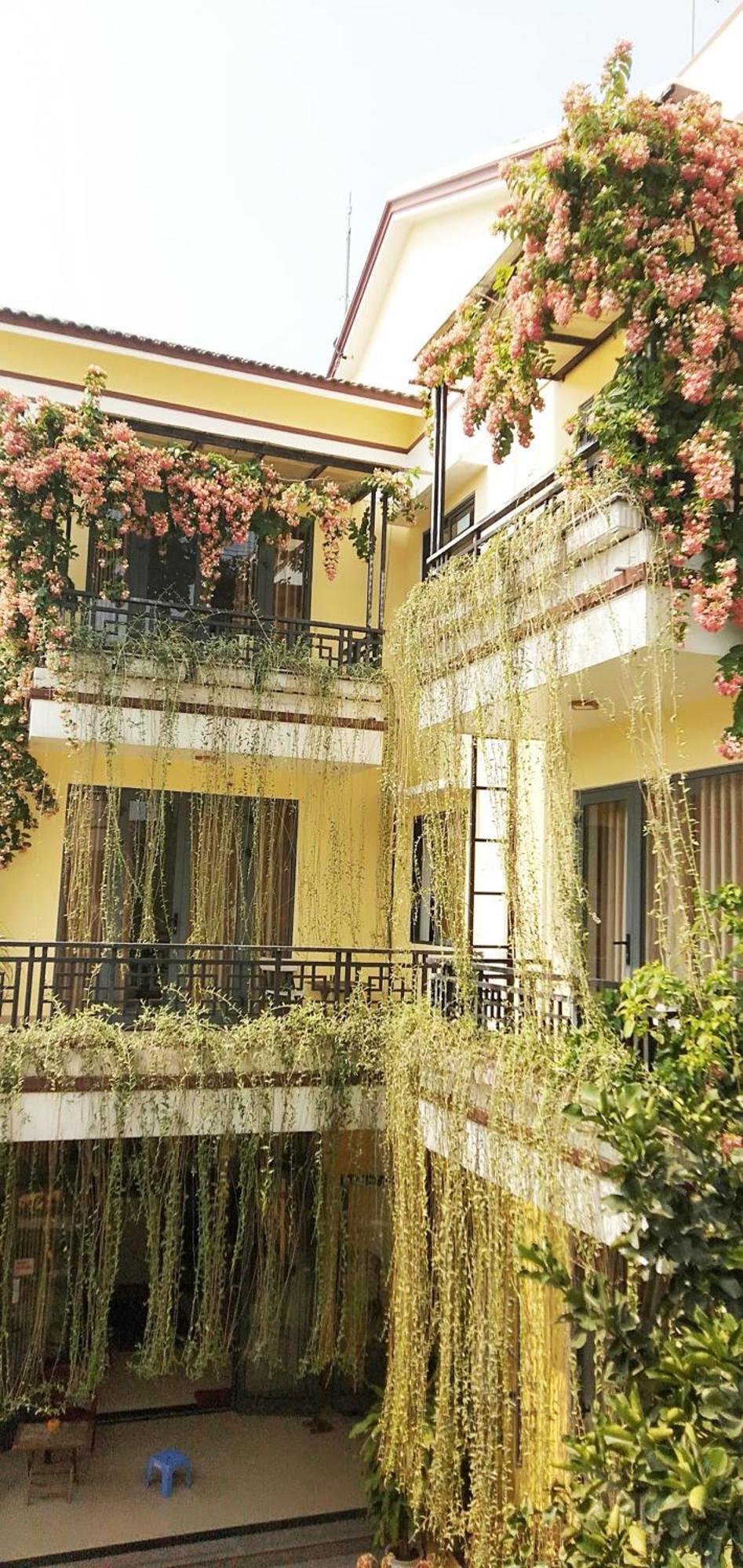 Hoi An Town Of Viet House Homestay Exterior photo