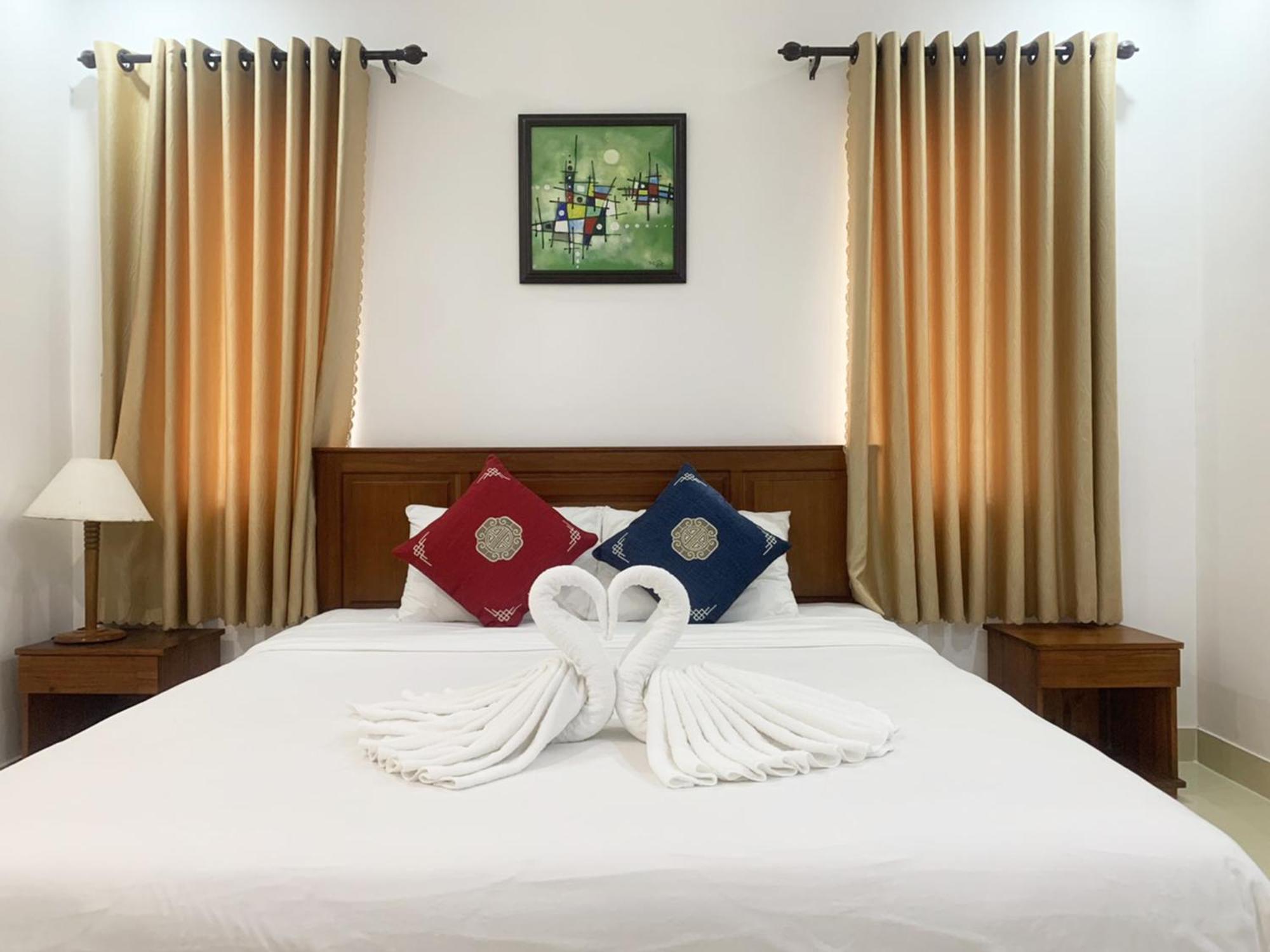 Hoi An Town Of Viet House Homestay Exterior photo