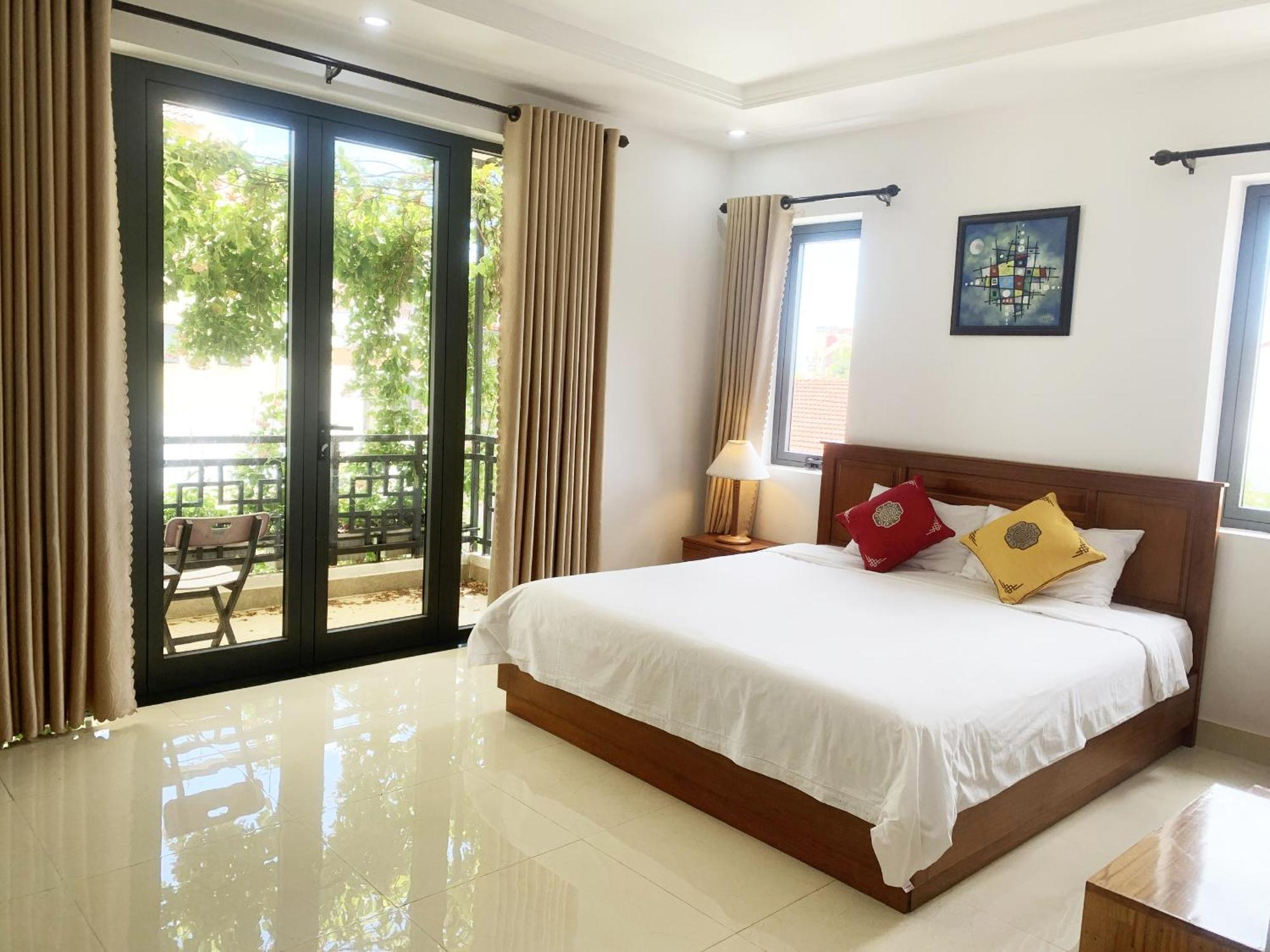 Hoi An Town Of Viet House Homestay Exterior photo