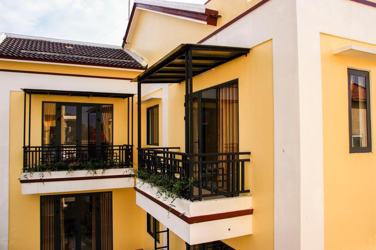 Hoi An Town Of Viet House Homestay Exterior photo