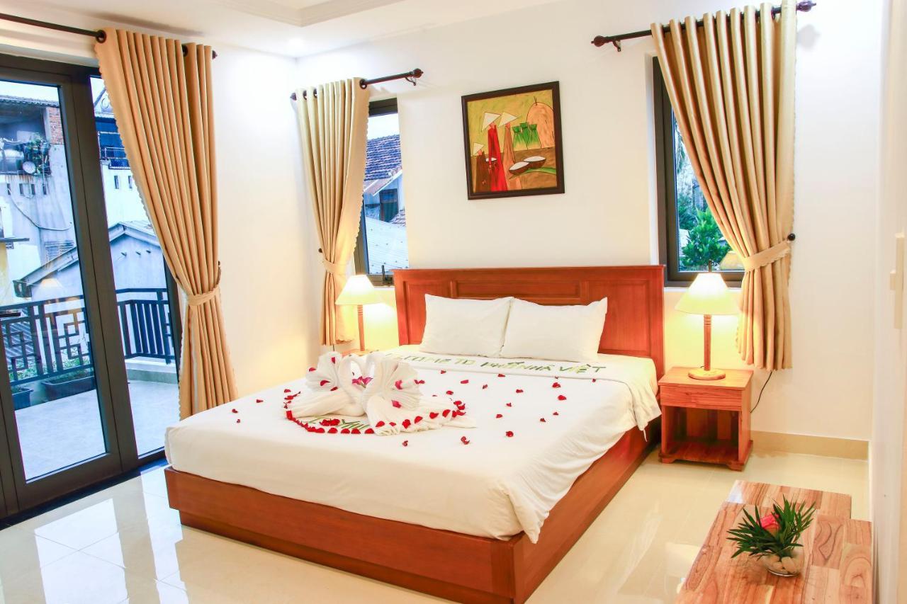 Hoi An Town Of Viet House Homestay Exterior photo
